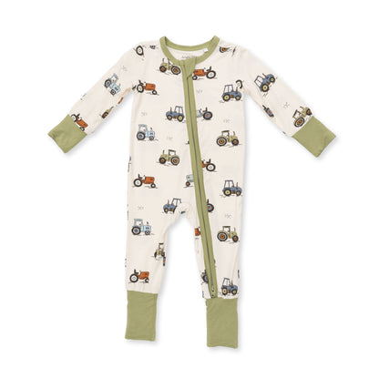 Future Farmer - Convertible Romper