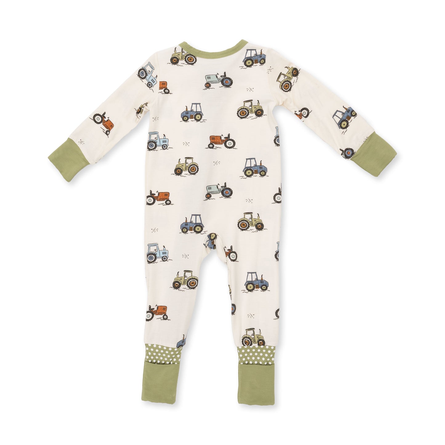 Future Farmer - Convertible Romper