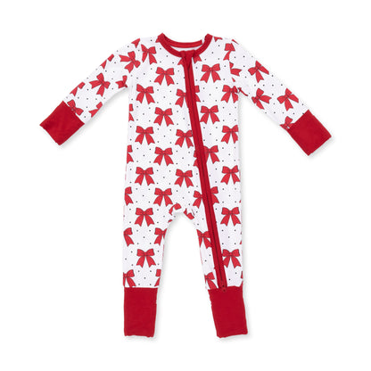 Festive Bows - Convertible Romper