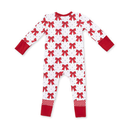 Festive Bows - Convertible Romper