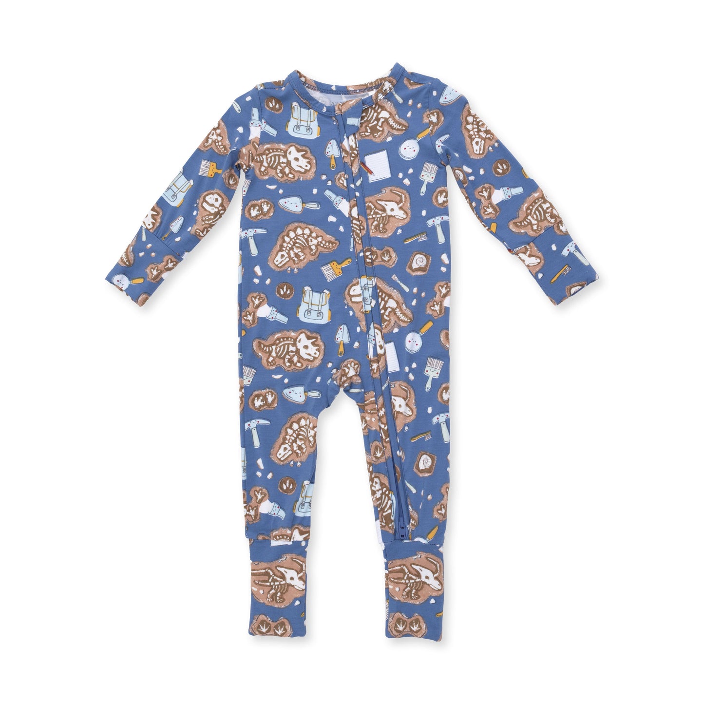 Dino Dig - Convertible Romper