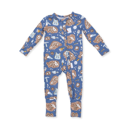 Dino Dig - Convertible Romper