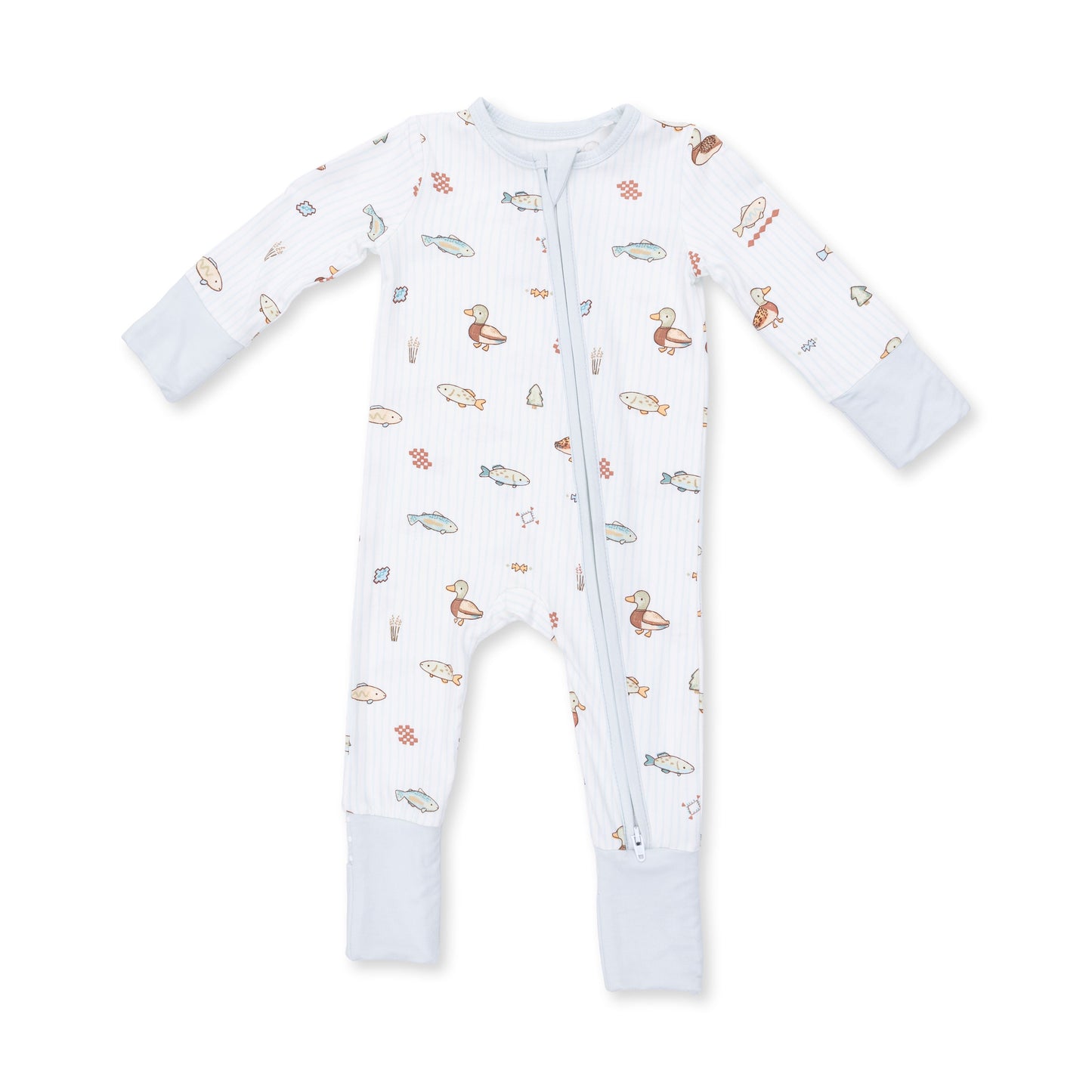 Lake Cuties - Convertible Romper