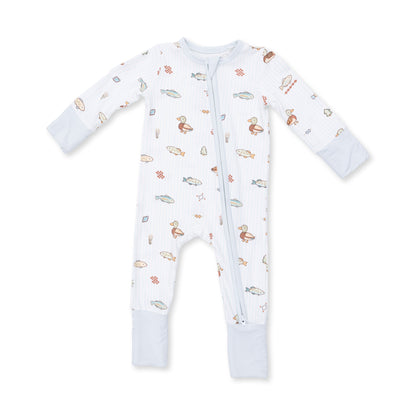 Lake Cuties - Convertible Romper