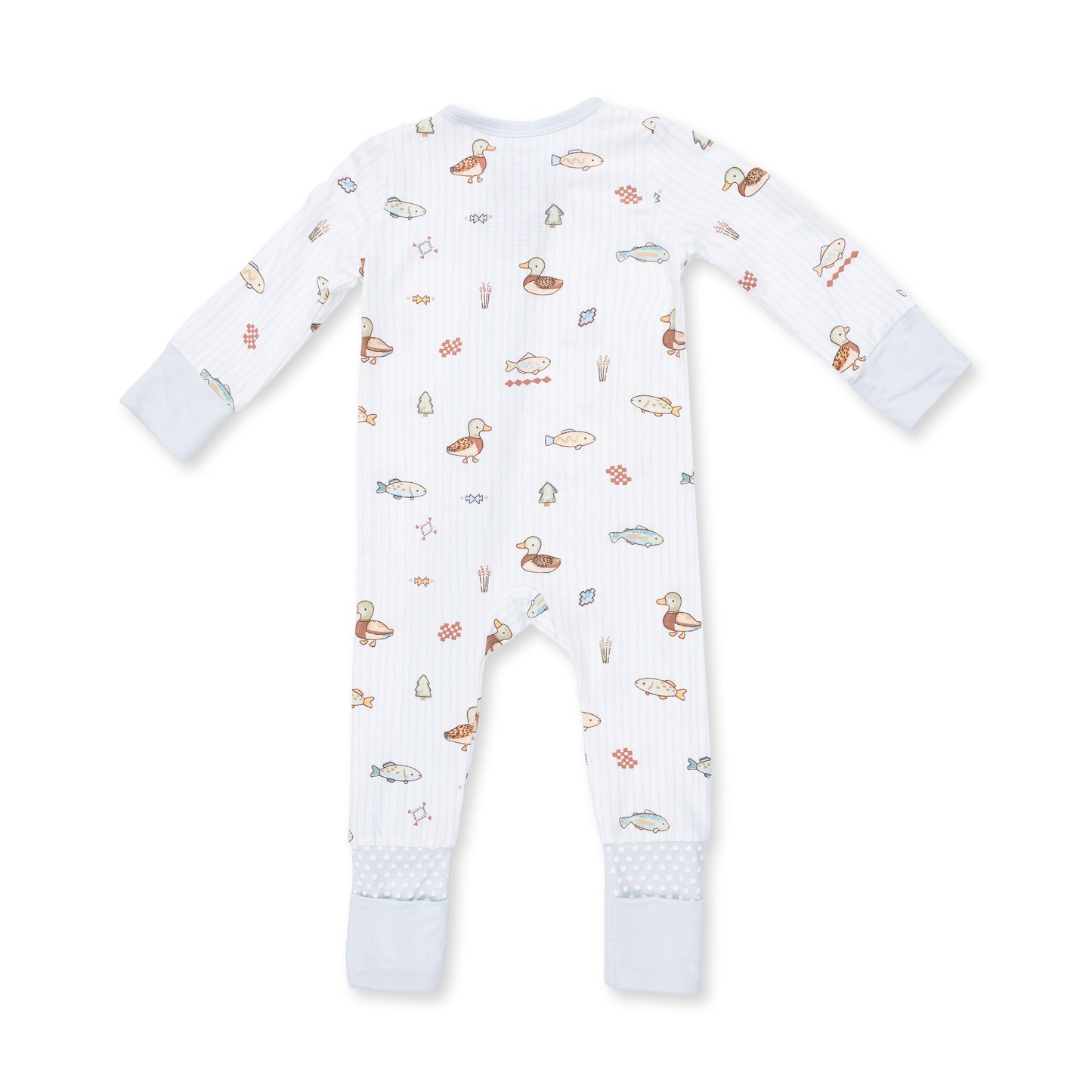 Lake Cuties - Convertible Romper