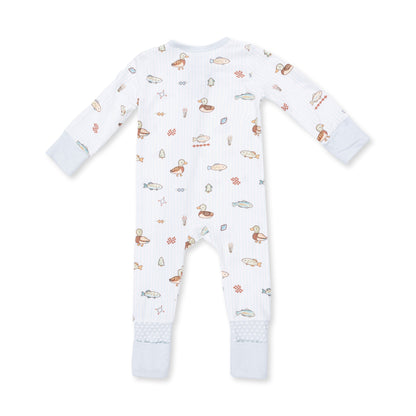 Lake Cuties - Convertible Romper