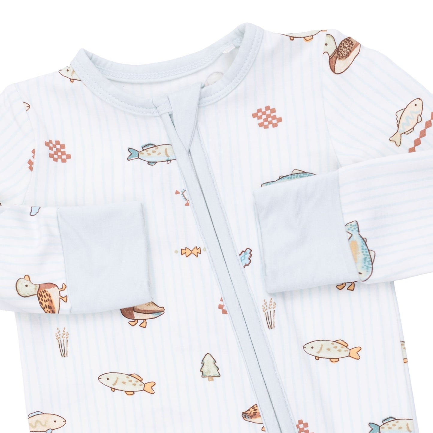 Lake Cuties - Convertible Romper
