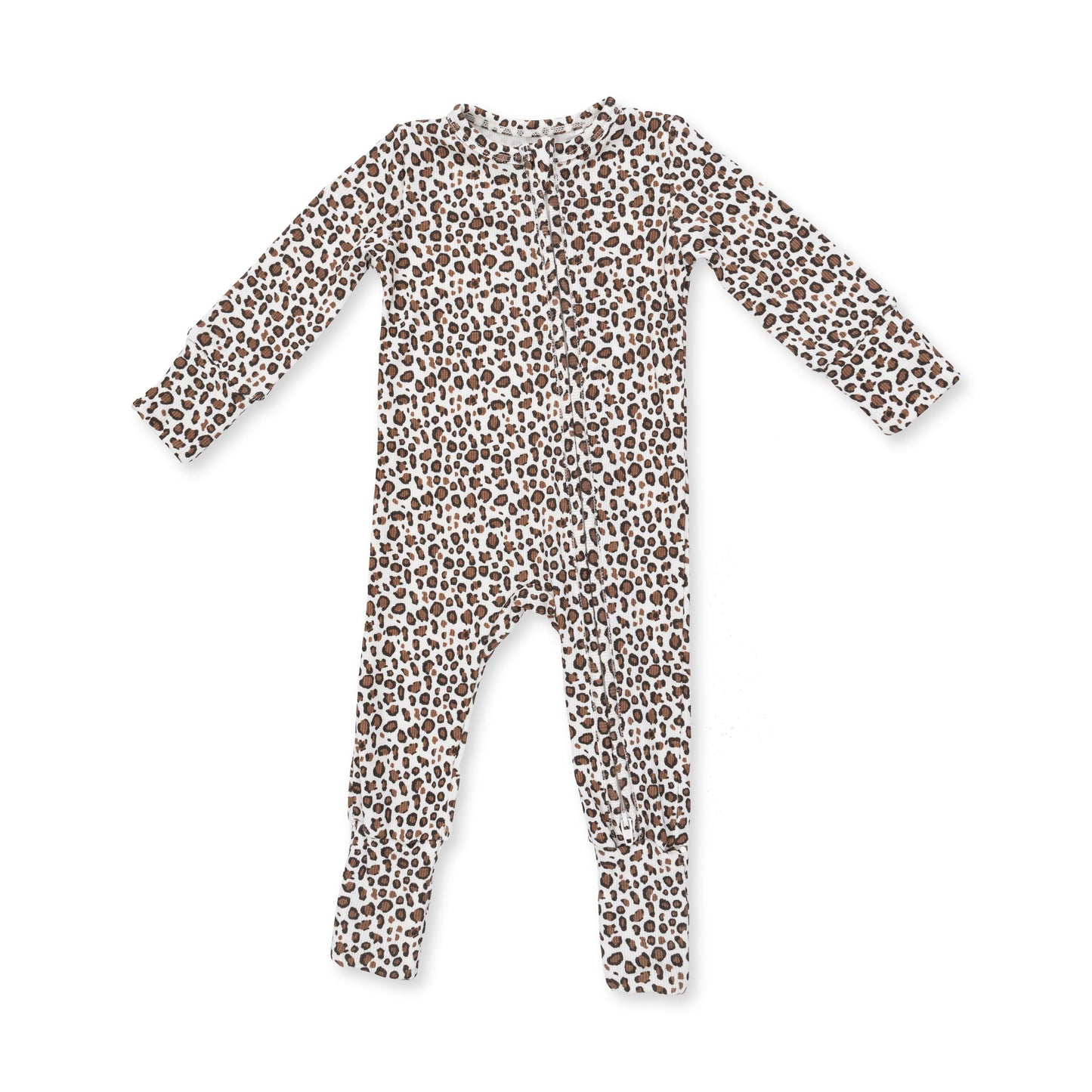 Leopard - Convertible Romper