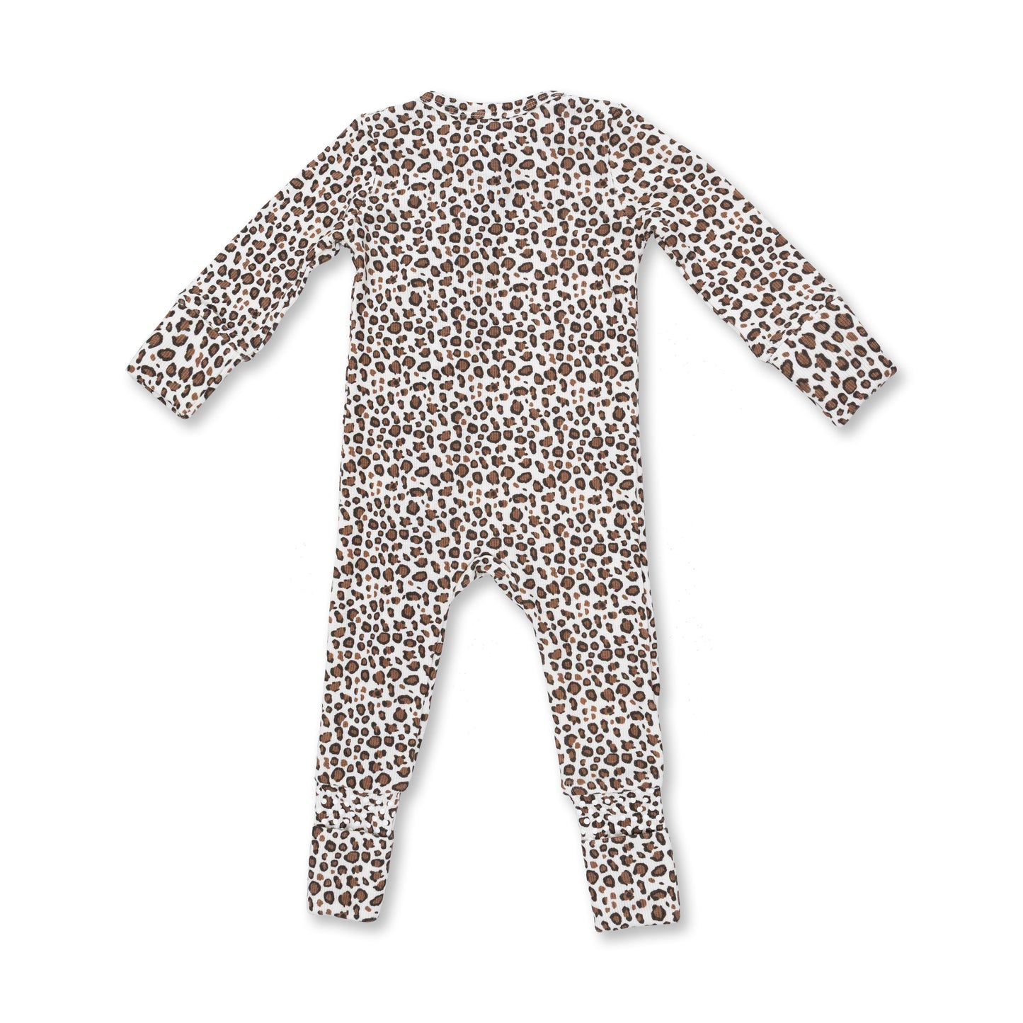 Leopard - Convertible Romper