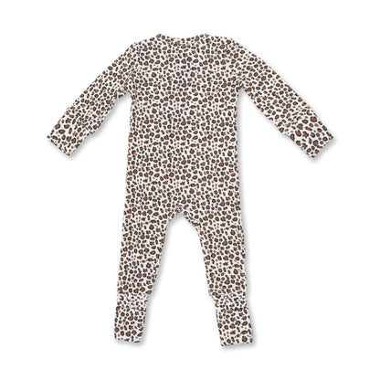 Leopard - Convertible Romper