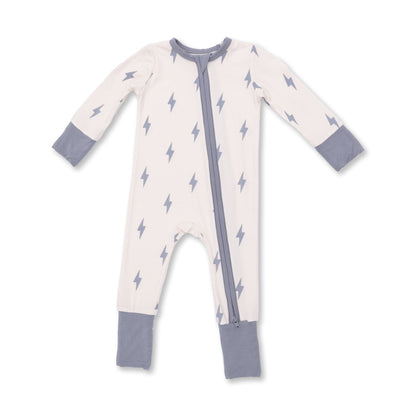 Mini Lightning Bolt - Convertible Romper