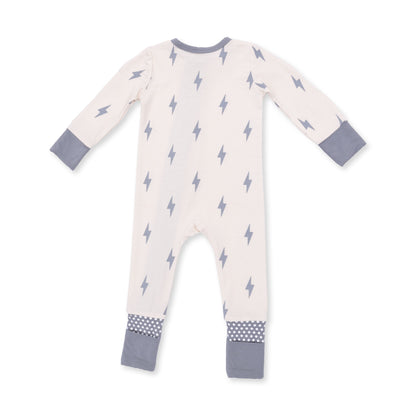 Mini Lightning Bolt - Convertible Romper