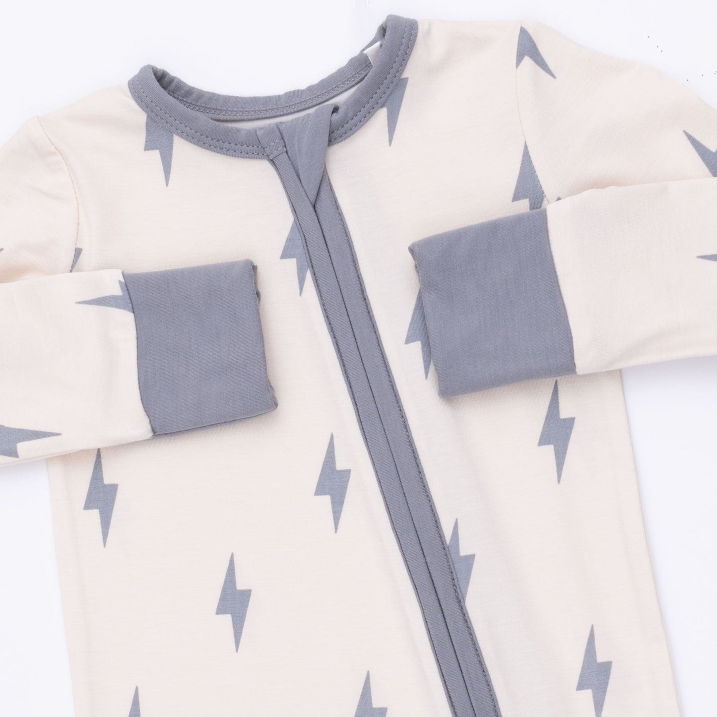 Mini Lightning Bolt - Convertible Romper