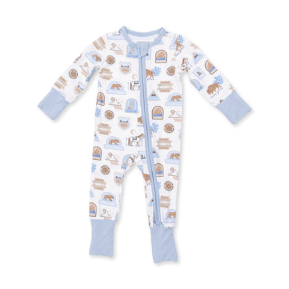 National Parks Adventure - Convertible Romper
