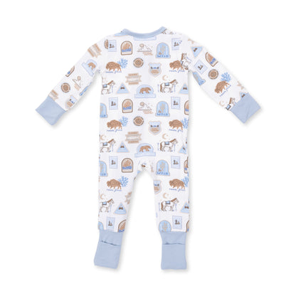 National Parks Adventure - Convertible Romper
