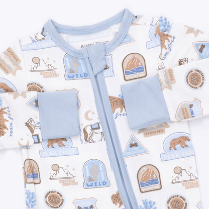 National Parks Adventure - Convertible Romper