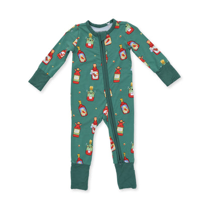 Spice Spice Baby - Convertible Romper