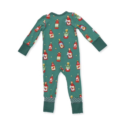Spice Spice Baby - Convertible Romper
