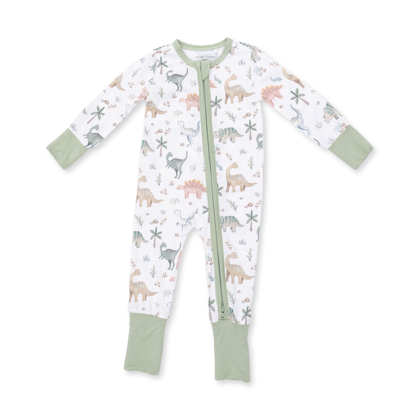 Sweet Baby Dinos - Convertible Romper