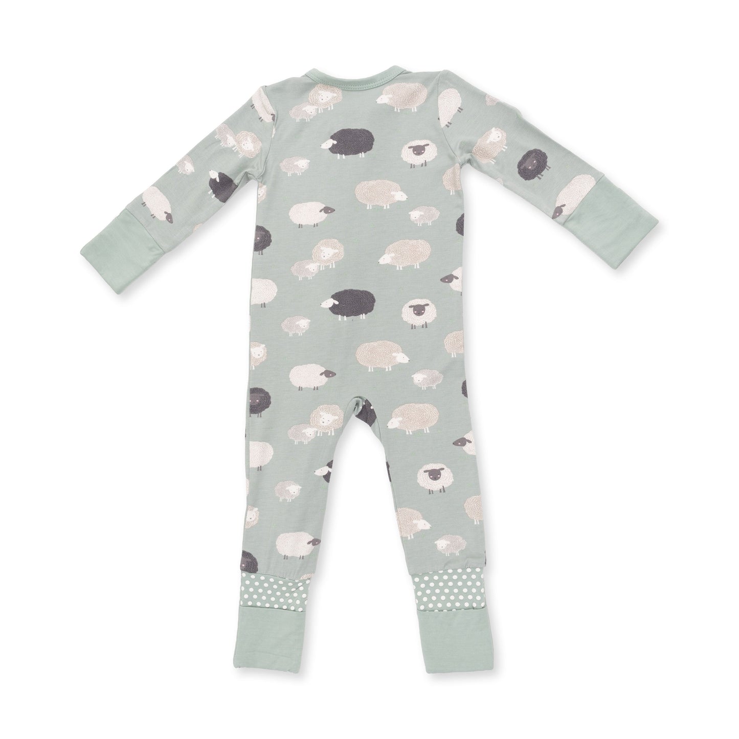 Black Sheep - Convertible Romper