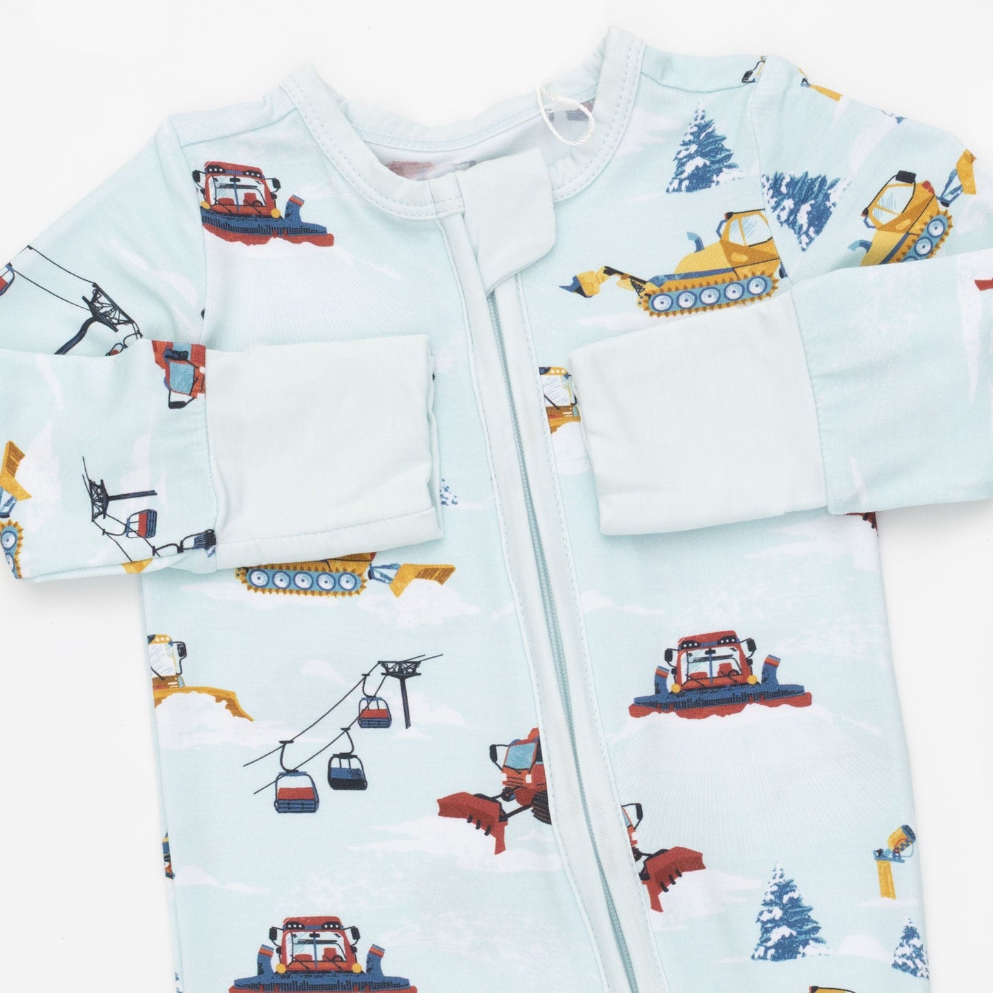 Snow Cats - Convertible Romper