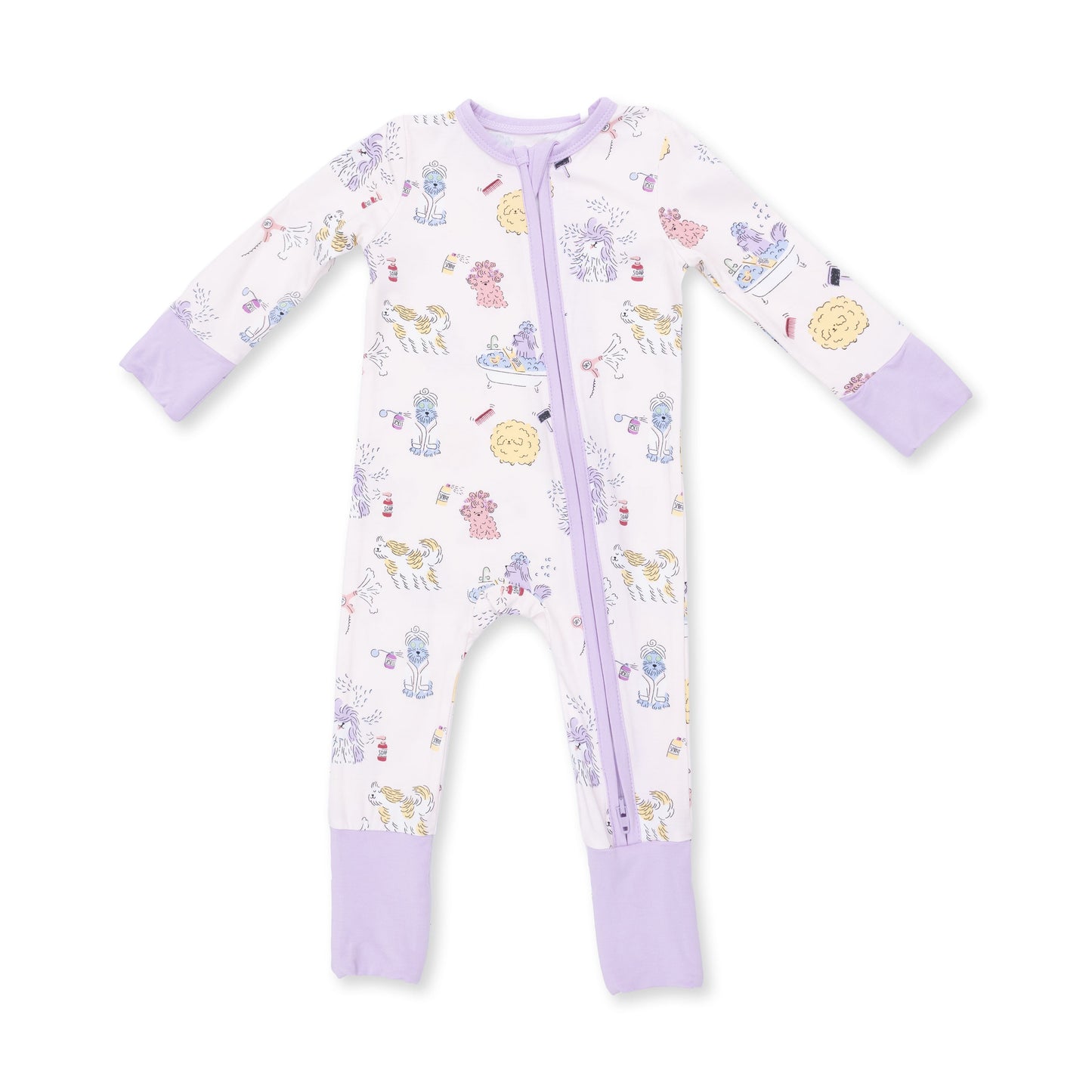 Spa Dogs - Convertible Romper