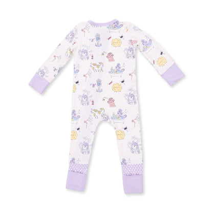 Spa Dogs - Convertible Romper