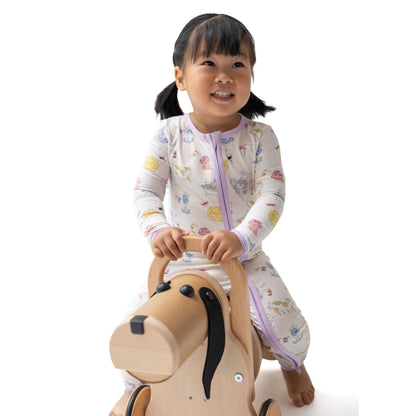 Spa Dogs - Convertible Romper