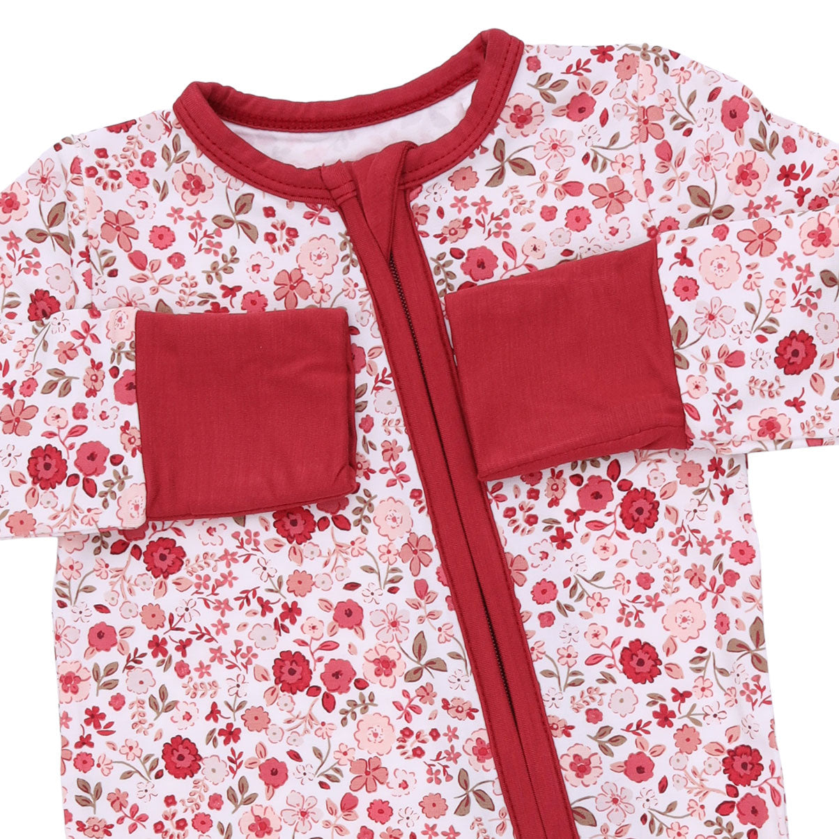 Serene Floral - Convertible Romper