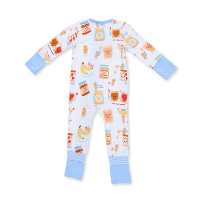 Spread the Love - Convertible Romper
