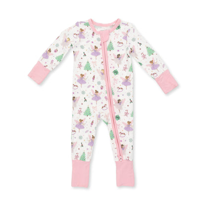 Sugar Plum Fairies - Convertible Romper