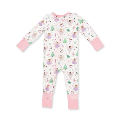 Sugar Plum Fairies - Convertible Romper