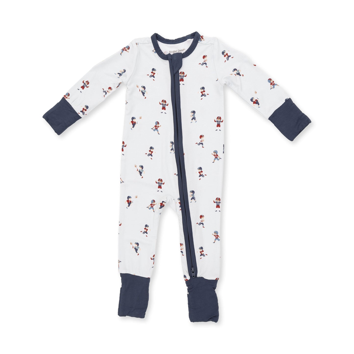 Tiny Footballers - Convertible Romper
