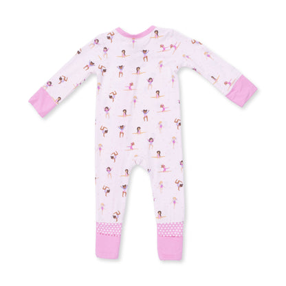 Tiny Tumblers - Convertible Romper