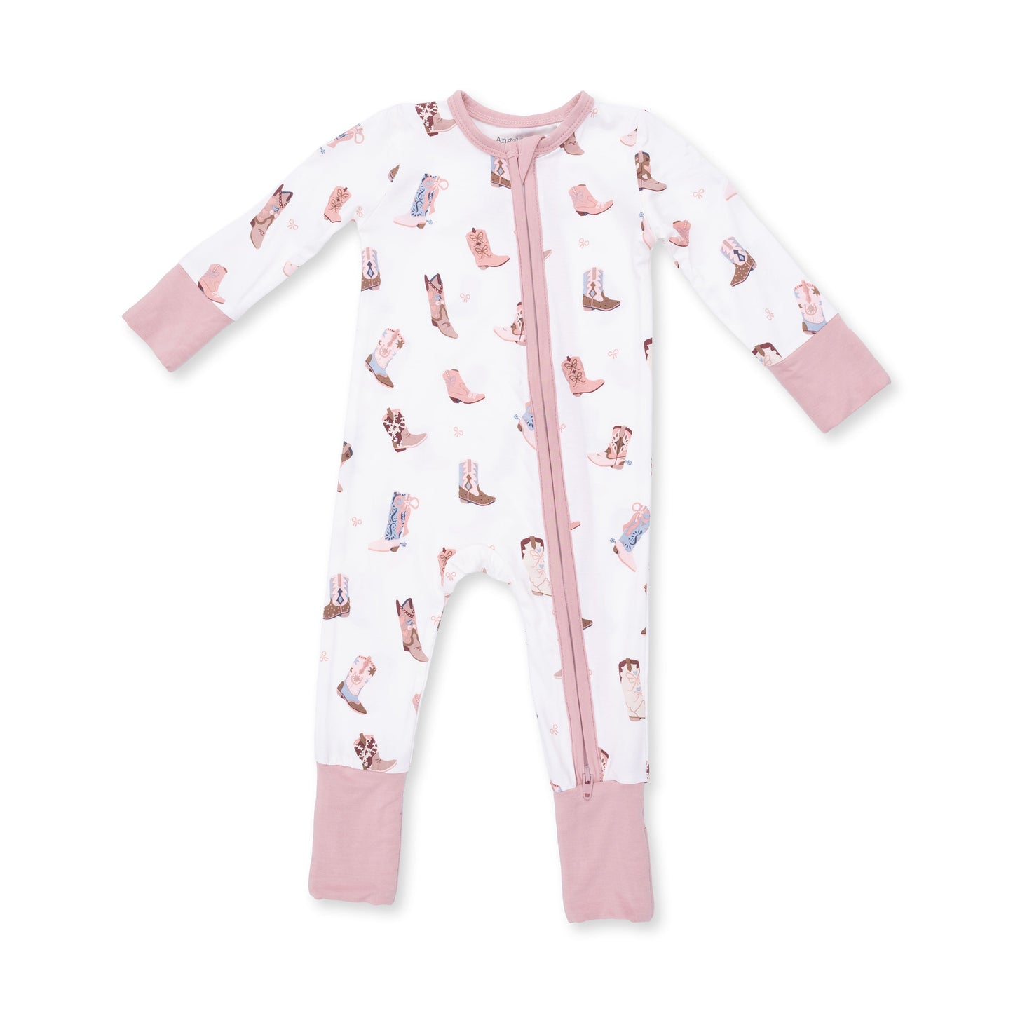 Buckarette Boots - Convertible Romper