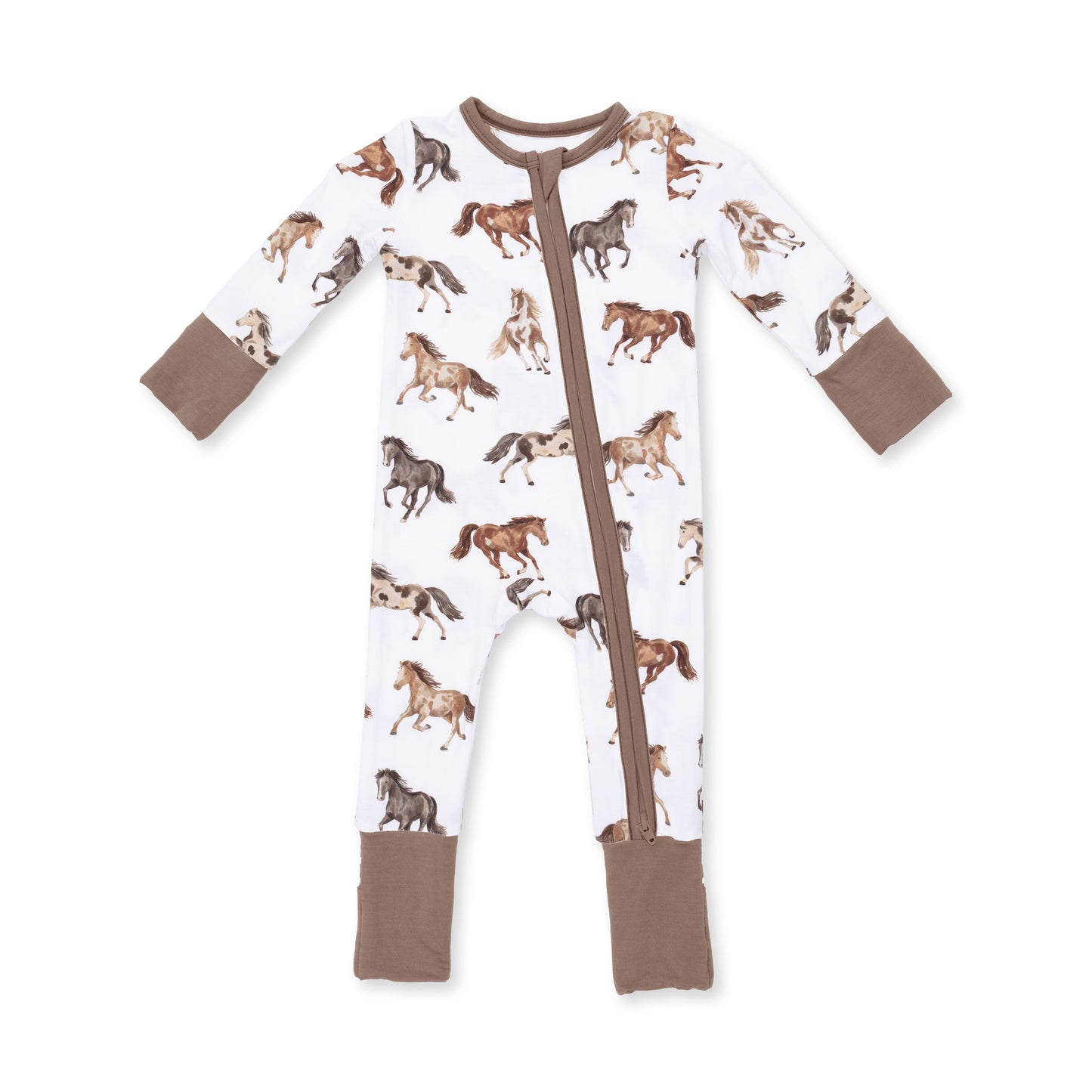 Wild Horses - Convertible Romper