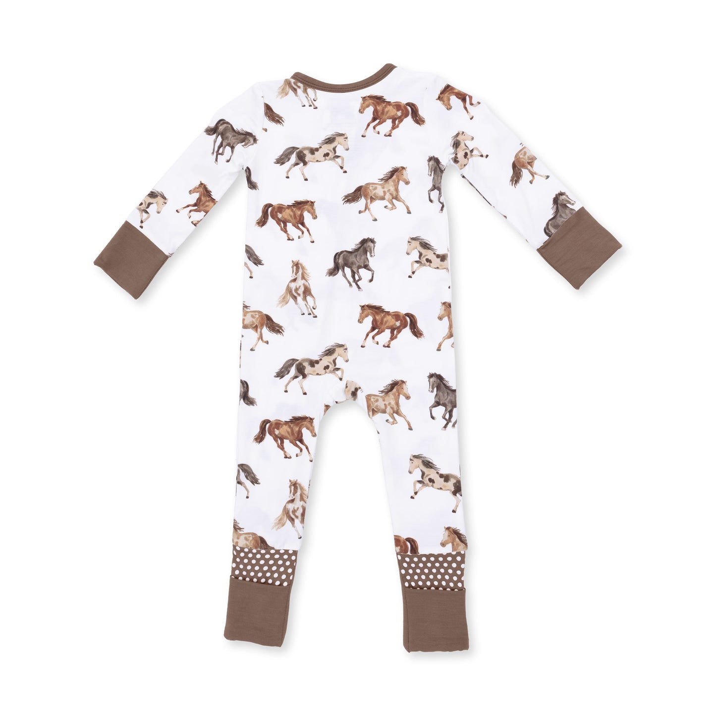 Wild Horses - Convertible Romper