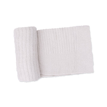 Chenille - Natural Blanket