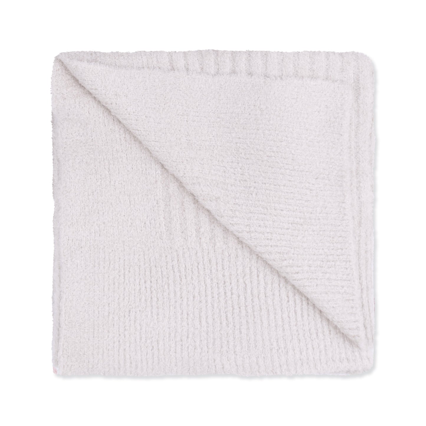 Chenille - Natural Blanket