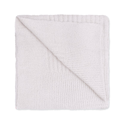 Chenille - Natural Blanket