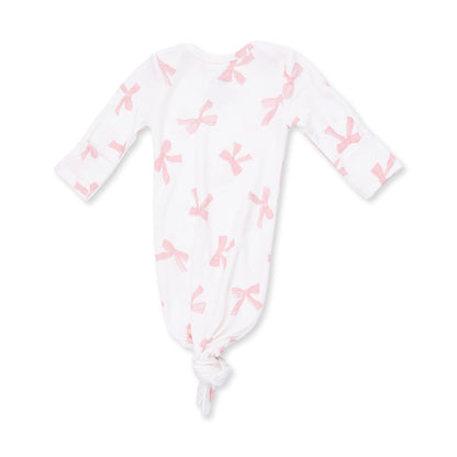 Pretty Bows - Knotted Gown and Knot Headband