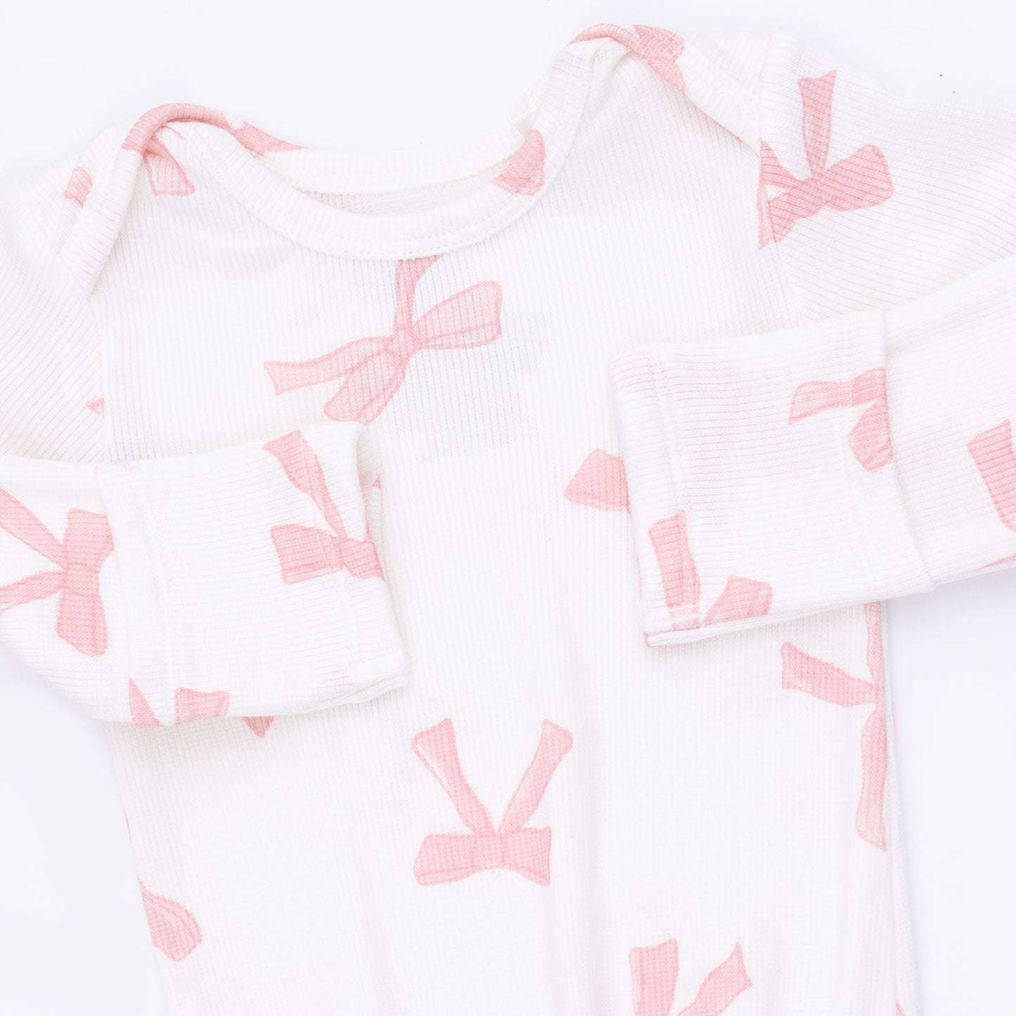 Pretty Bows - Knotted Gown and Knot Headband