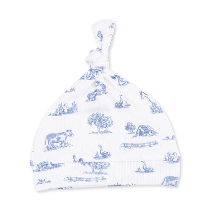 Farm Friends - Knotted Gown and Knotted Hat