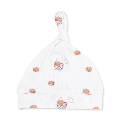 Mini Basketballs - Knotted Gown and Knotted Hat