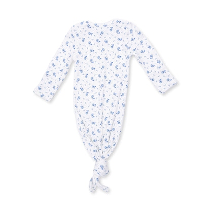 Joli Rosette - Knotted Gown and Knot Headband