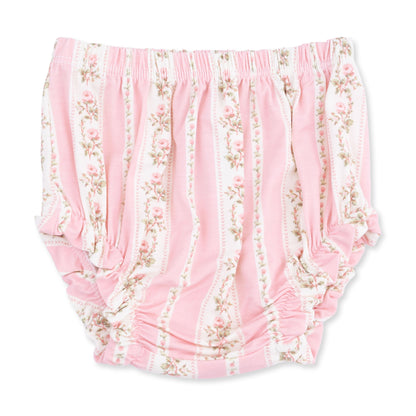 Antoinette Stripe - Smocked Dress Set