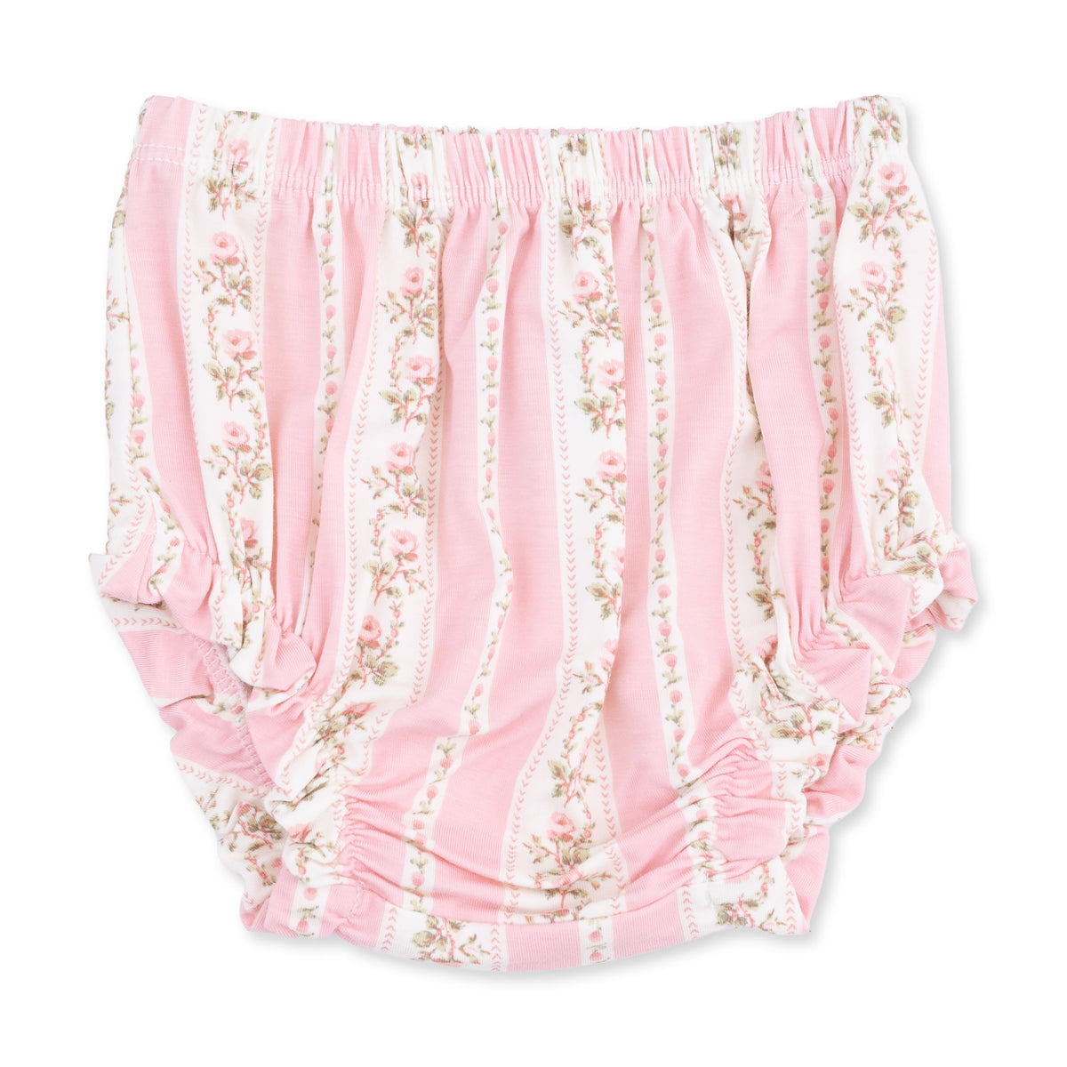 Antoinette Stripe - Smocked Dress Set