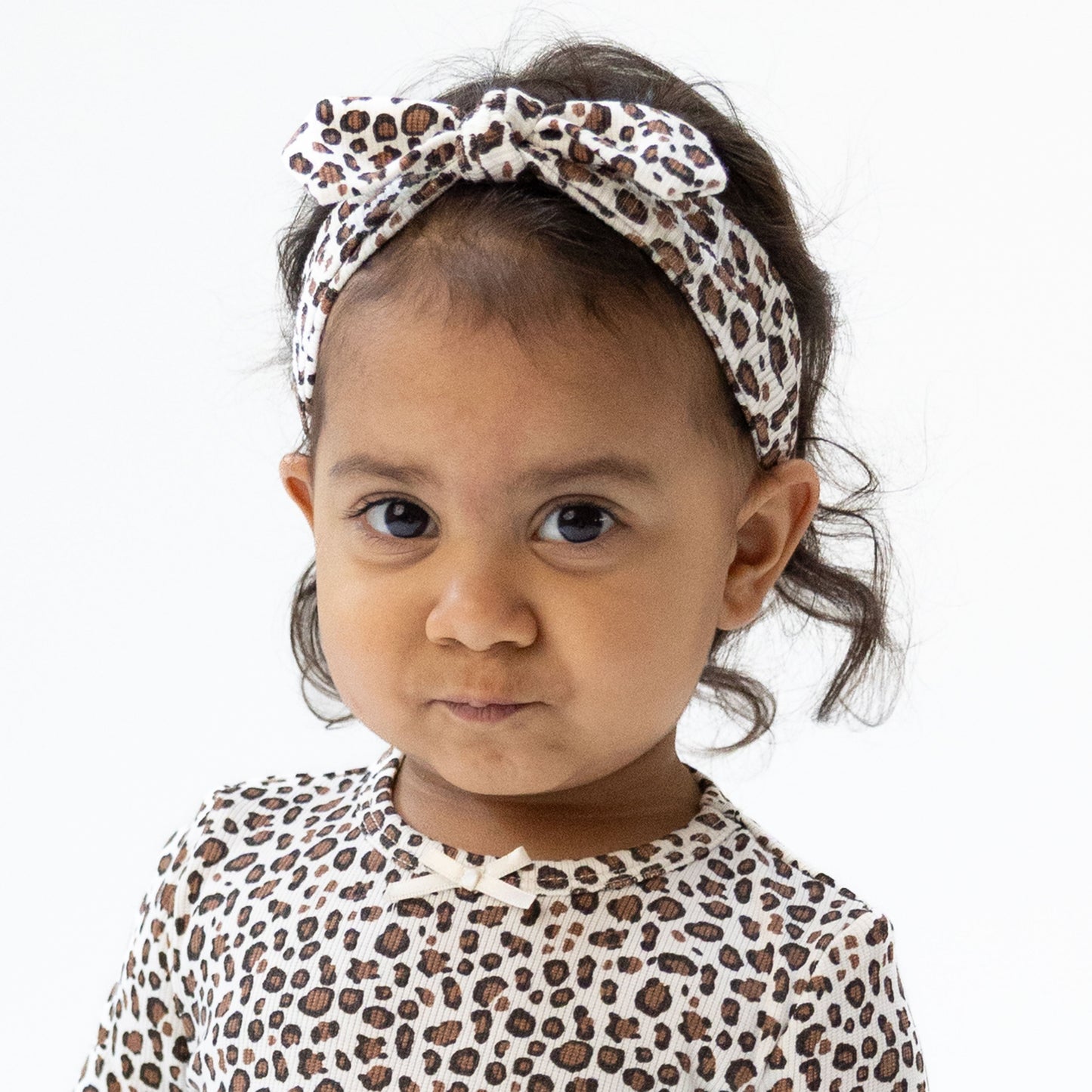 Leopard - Knot Headband