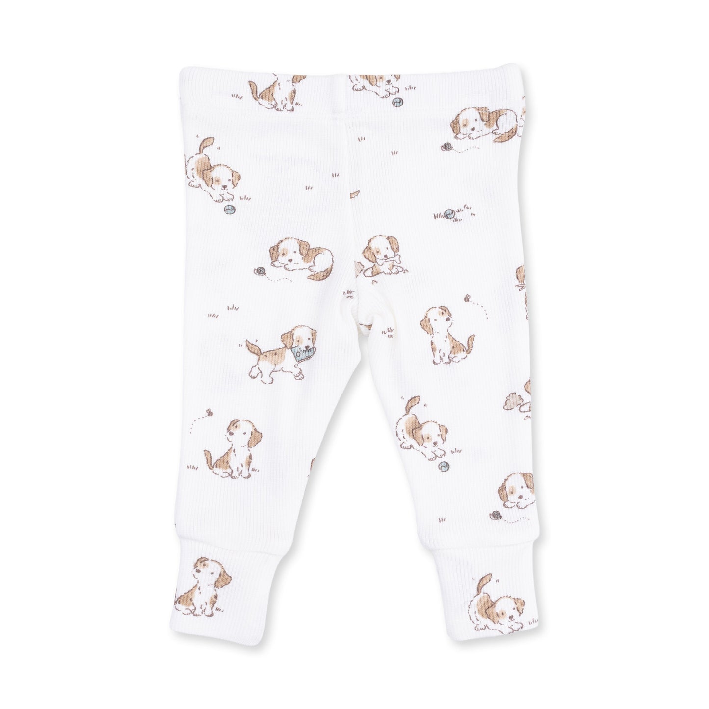 Explorer Puppy Blue - Long Sleeve Henley Play Set