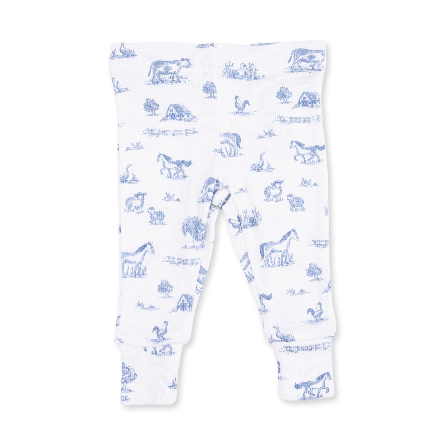 Farm Friends - Long Sleeve Henley Play Set